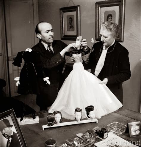 christian dior louvre 1945
